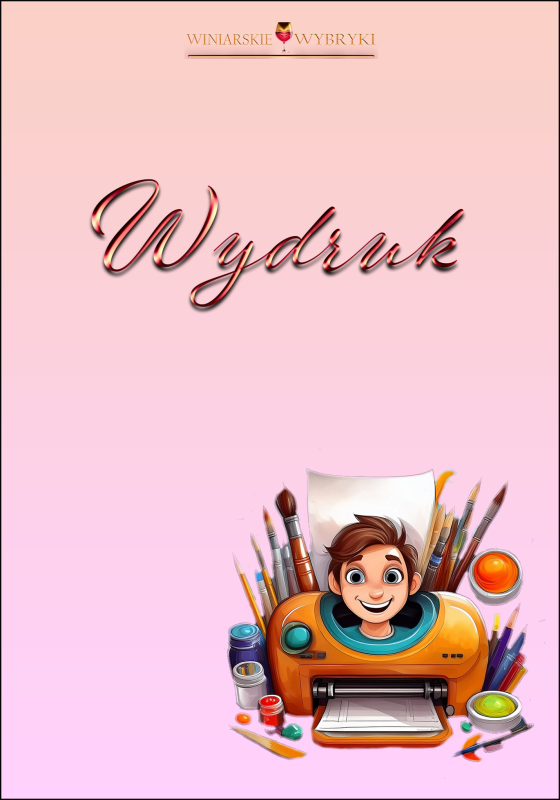 Twój wydruk
