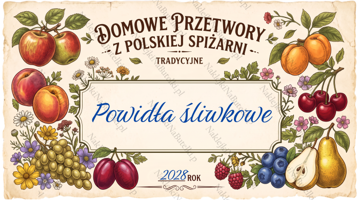 Etykieta uniwersalna na przetwory owocowe domowa spiżarnia_web.png
